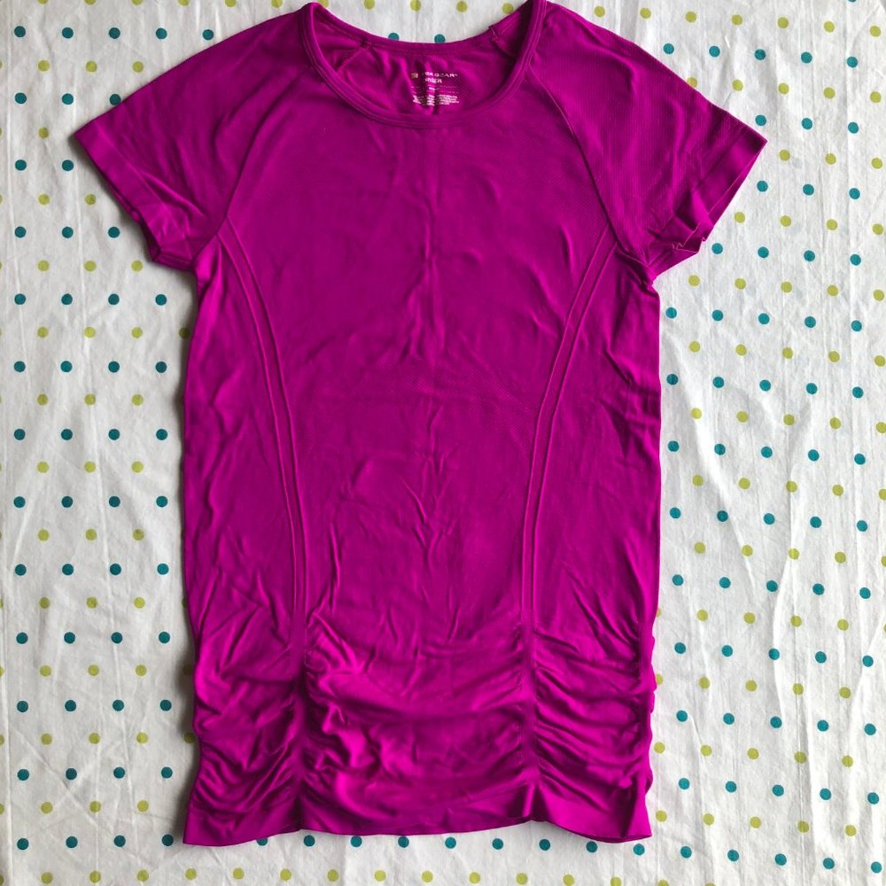 Tek Gear Pink Athletic Top